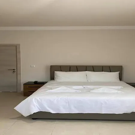 Hotell Ender Elite Hotel Nicosia