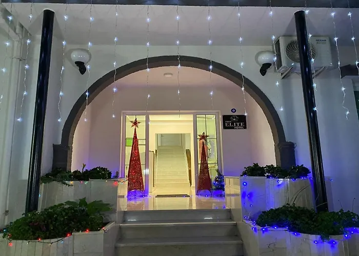 Ender Elite Hotel * Nicosie