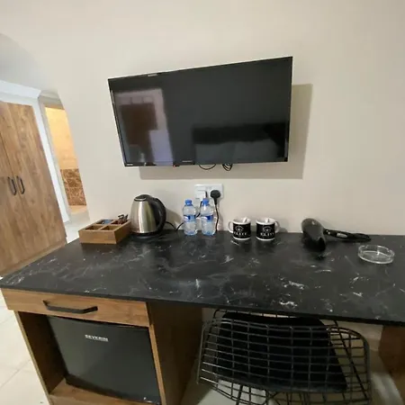 Hotel Ender Elite Hotel Nicósia