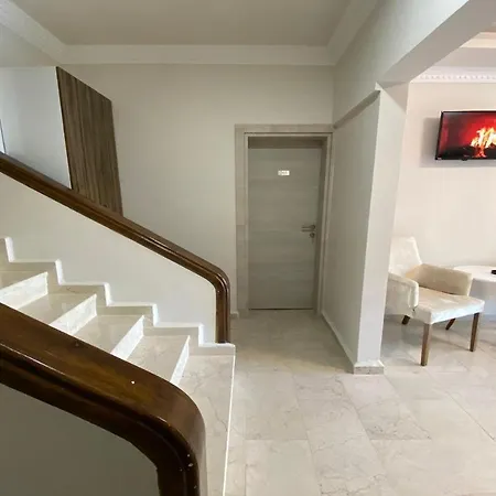 Ender Elite Hotel Szálloda