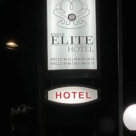 Ender Elite Hotel Hotel *