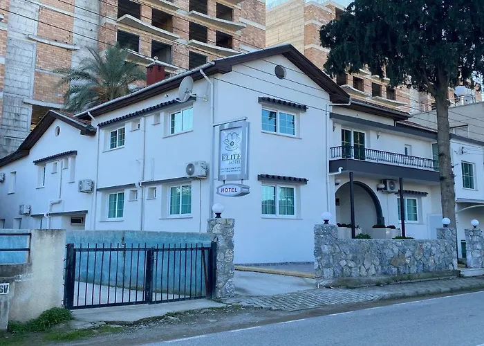 Ender Elite Hotel Otel Lefkoşa