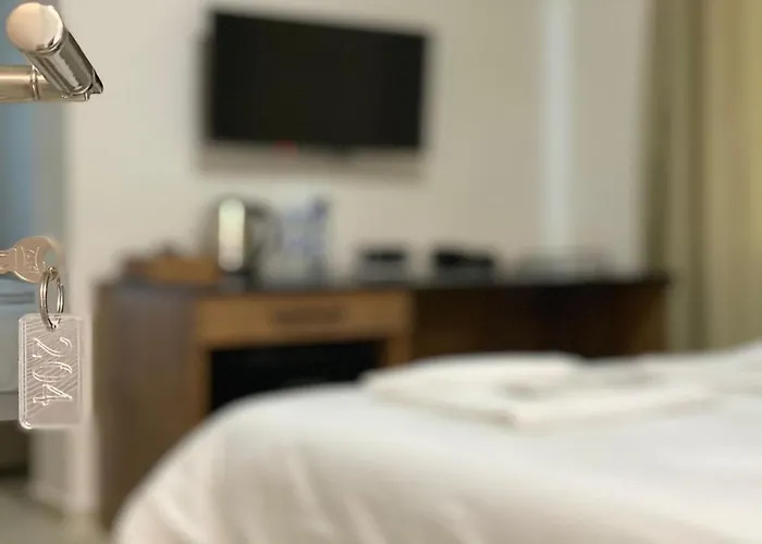 Ender Elite Hotel Otel Lefkoşa