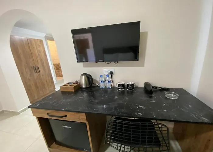 Otel Ender Elite Hotel Lefkoşa