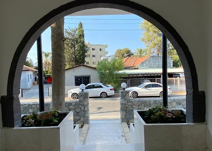 Ender Elite Hotel Lefkoşa