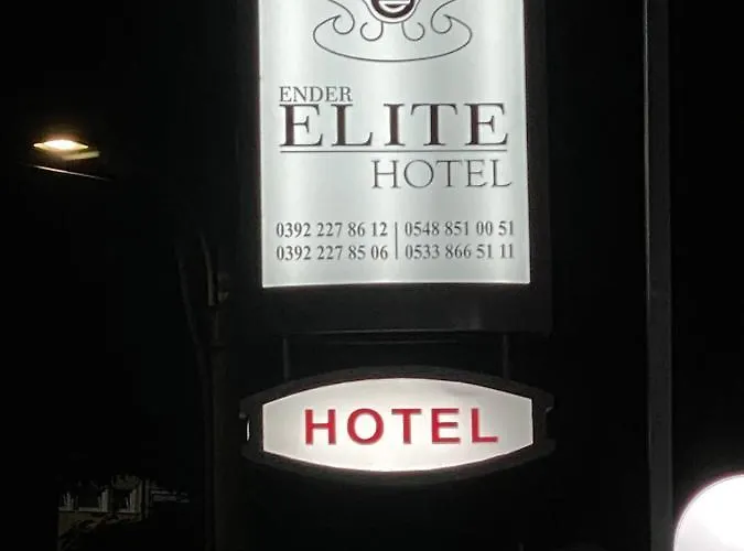 Ender Elite Hotel Hotel *