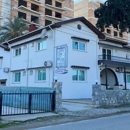 Ender Elite Hotel Hotel Nicosie