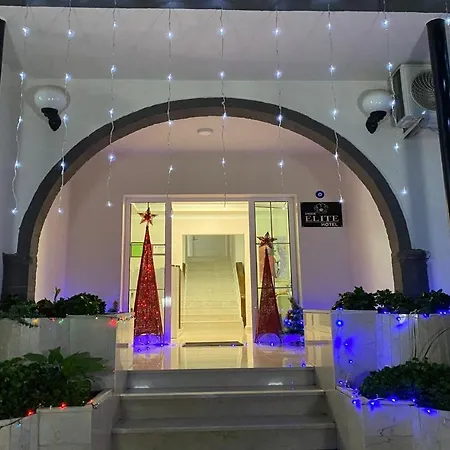 Ender Elite Hotel * Никосия