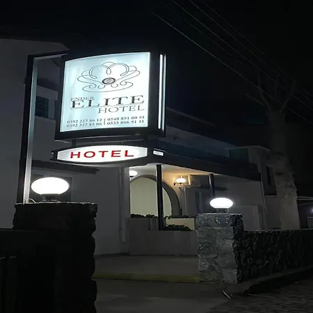 Ender Elite Hotel * Никосия