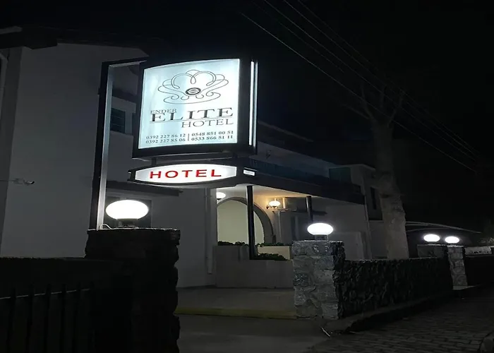 Ender Elite Hotel * ニコシア