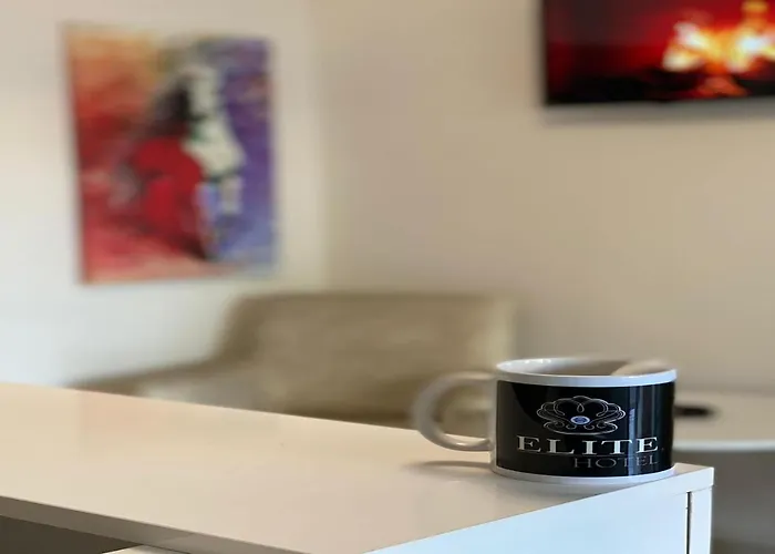 Ender Elite Hotel ホテル ニコシア